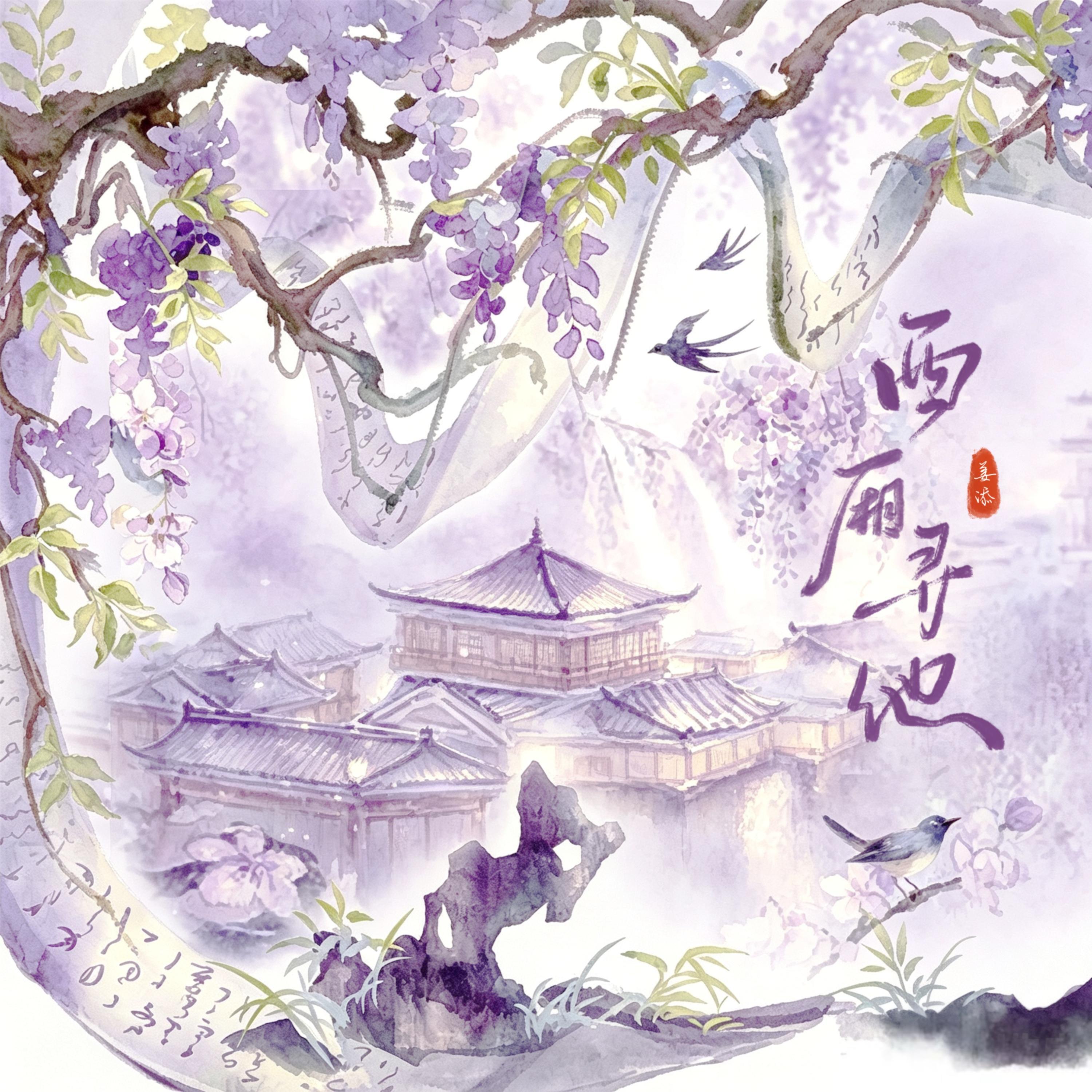 Релиз 西厢寻他