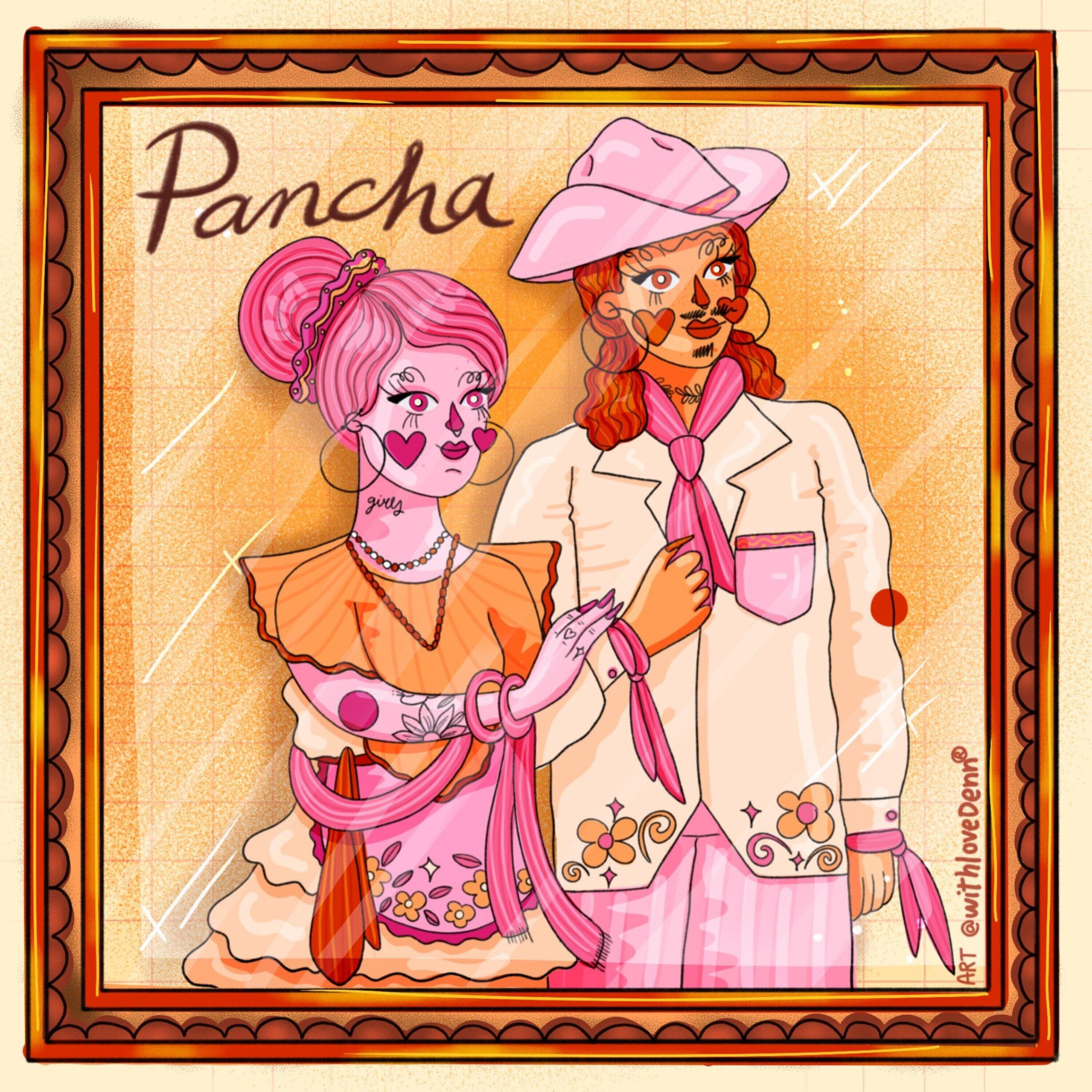 Релиз Pancha