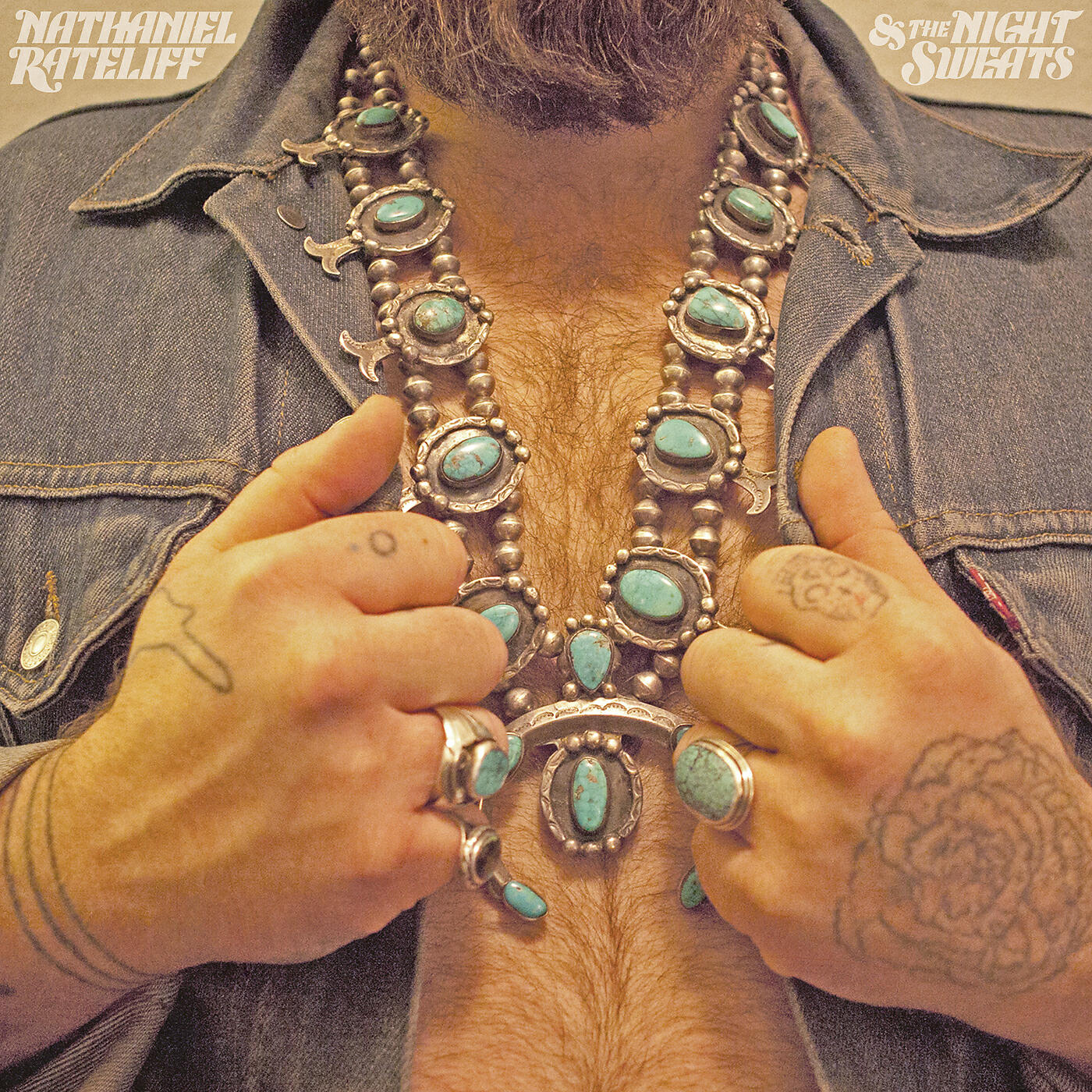 Релиз Nathaniel Rateliff & The Night Sweats