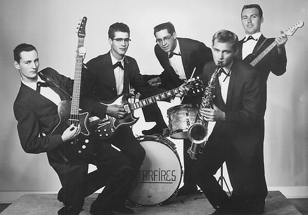 The Original Starfires