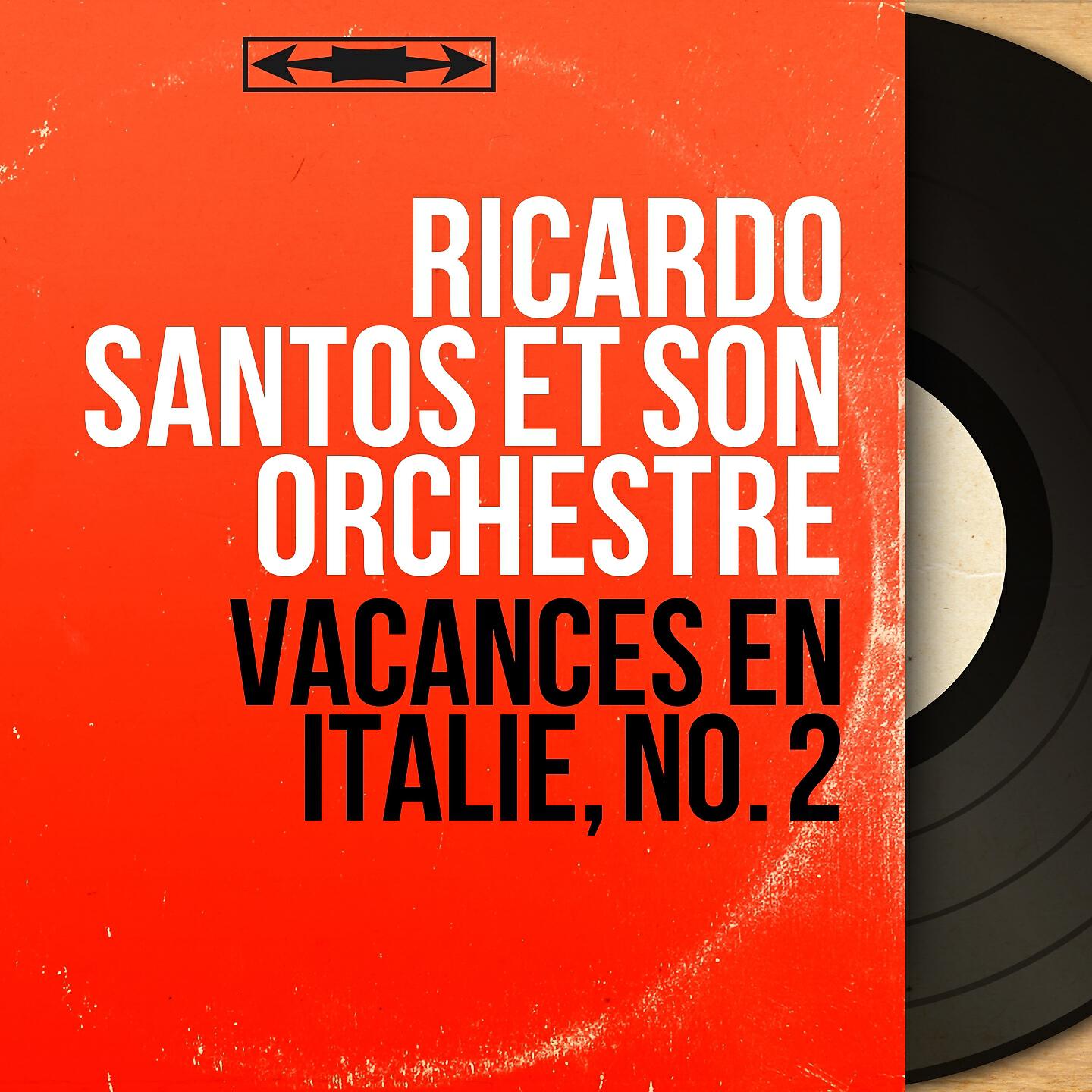 Релиз Vacances en Italie, no. 2