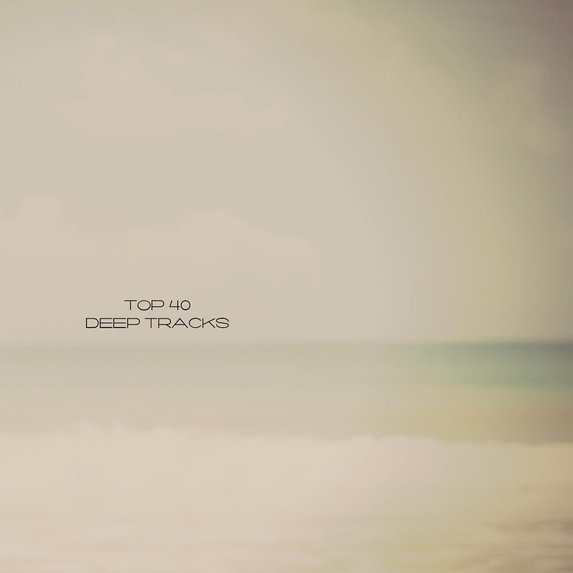 Релиз Top 40 Deep Tracks