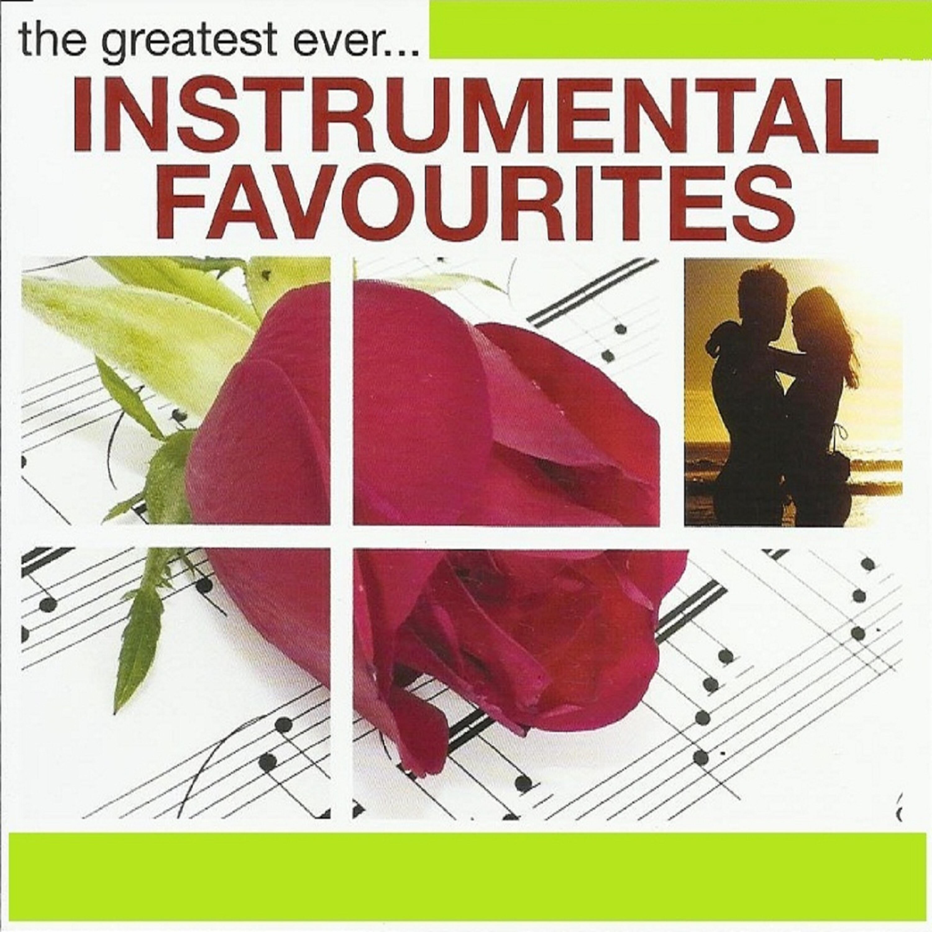 Релиз The Greatest Ever... Instrumental Favourites