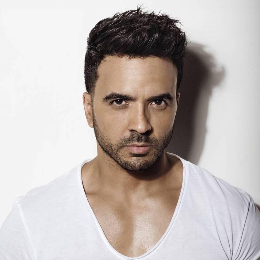Luis Fonsi все песни в mp3