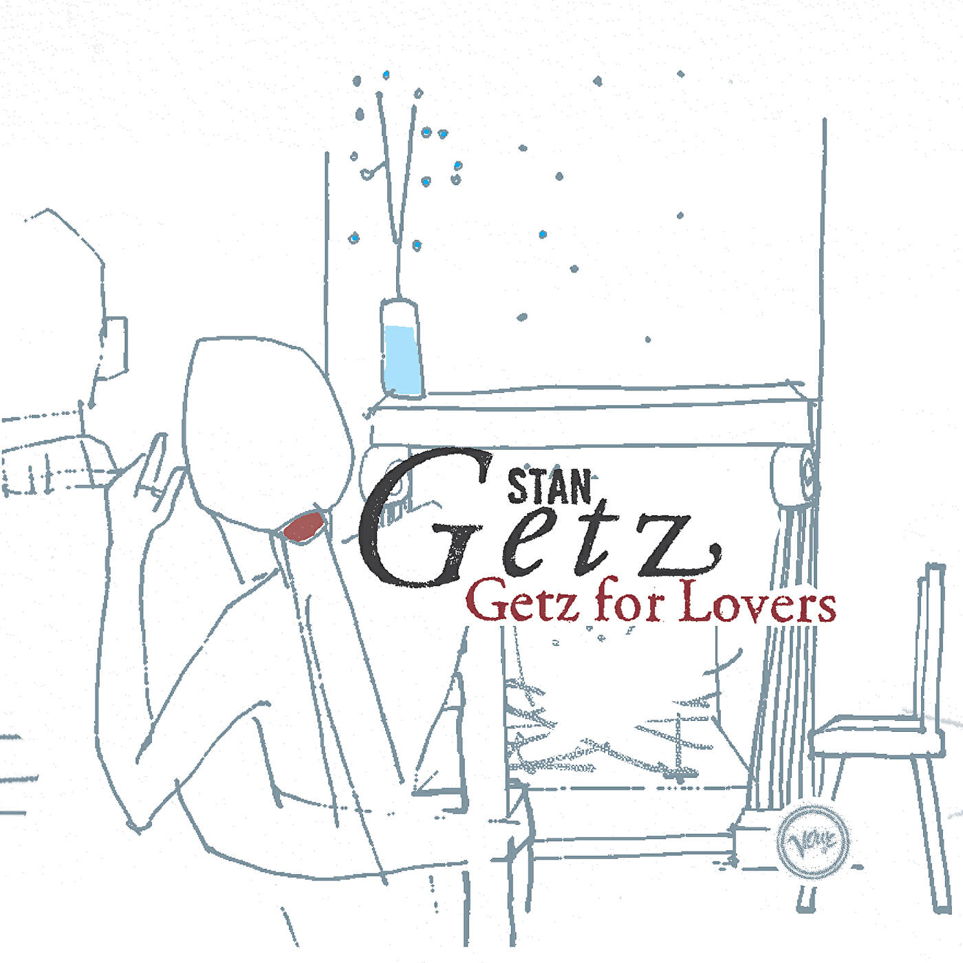 Релиз Getz For Lovers