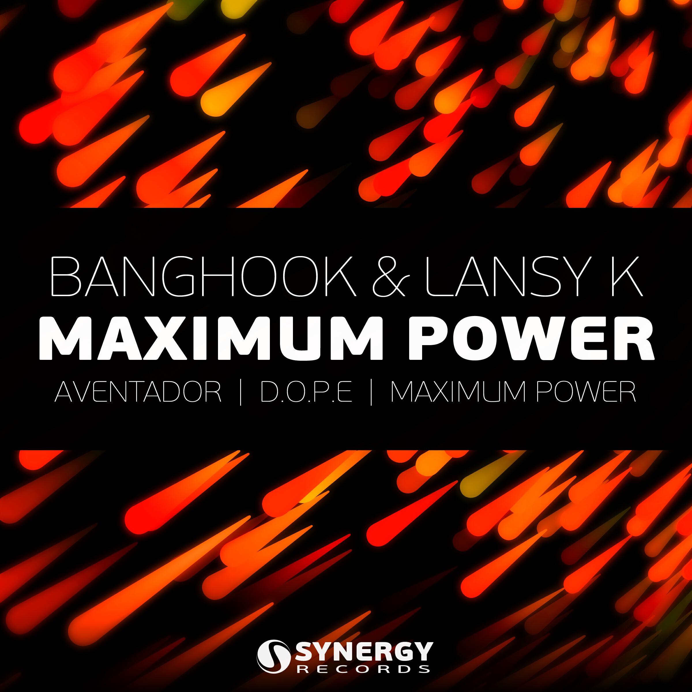 Релиз Maximum Power