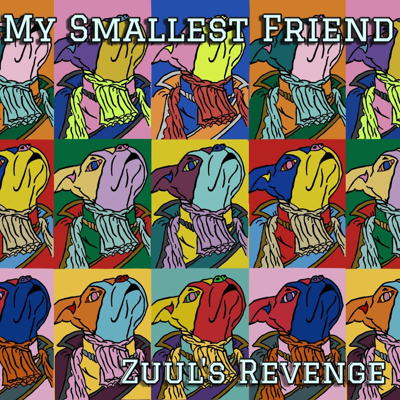 Релиз Zuul's Revenge