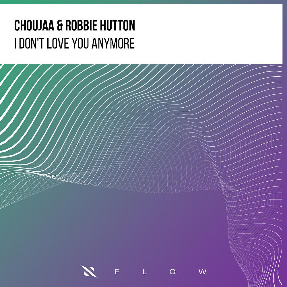 Постер альбома I Don't Love You Anymore