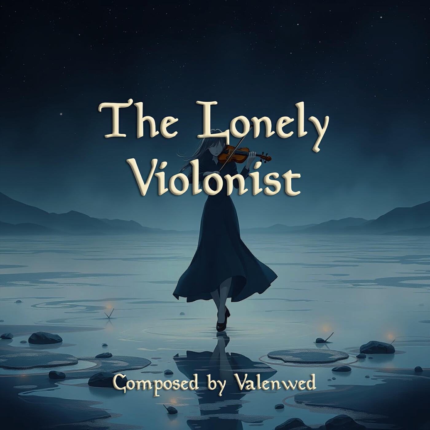 Релиз The Lonely Violonist