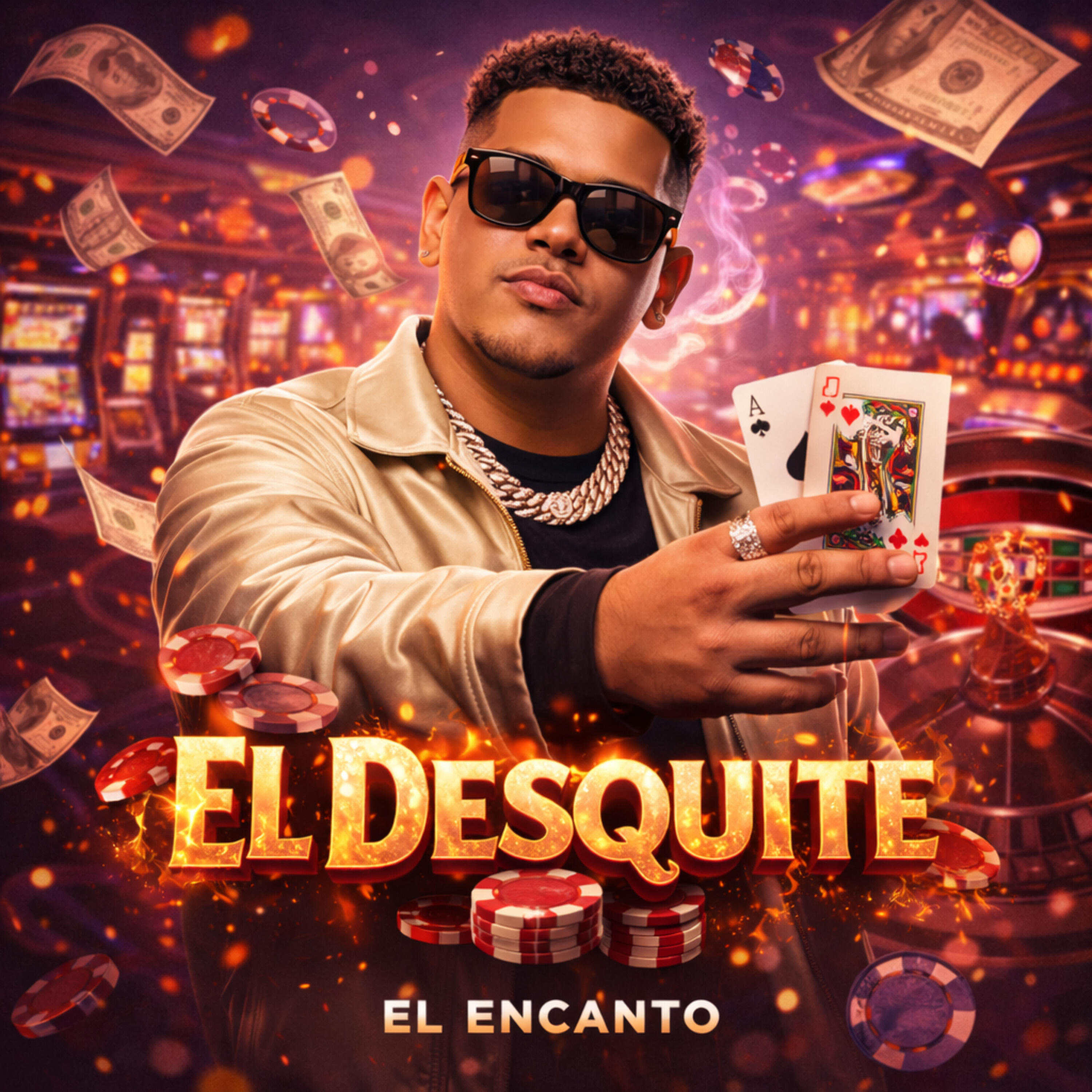 Релиз El Desquite