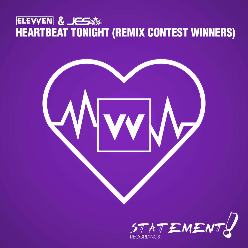 Релиз Heartbeat Tonight (Remix Contest Winners)