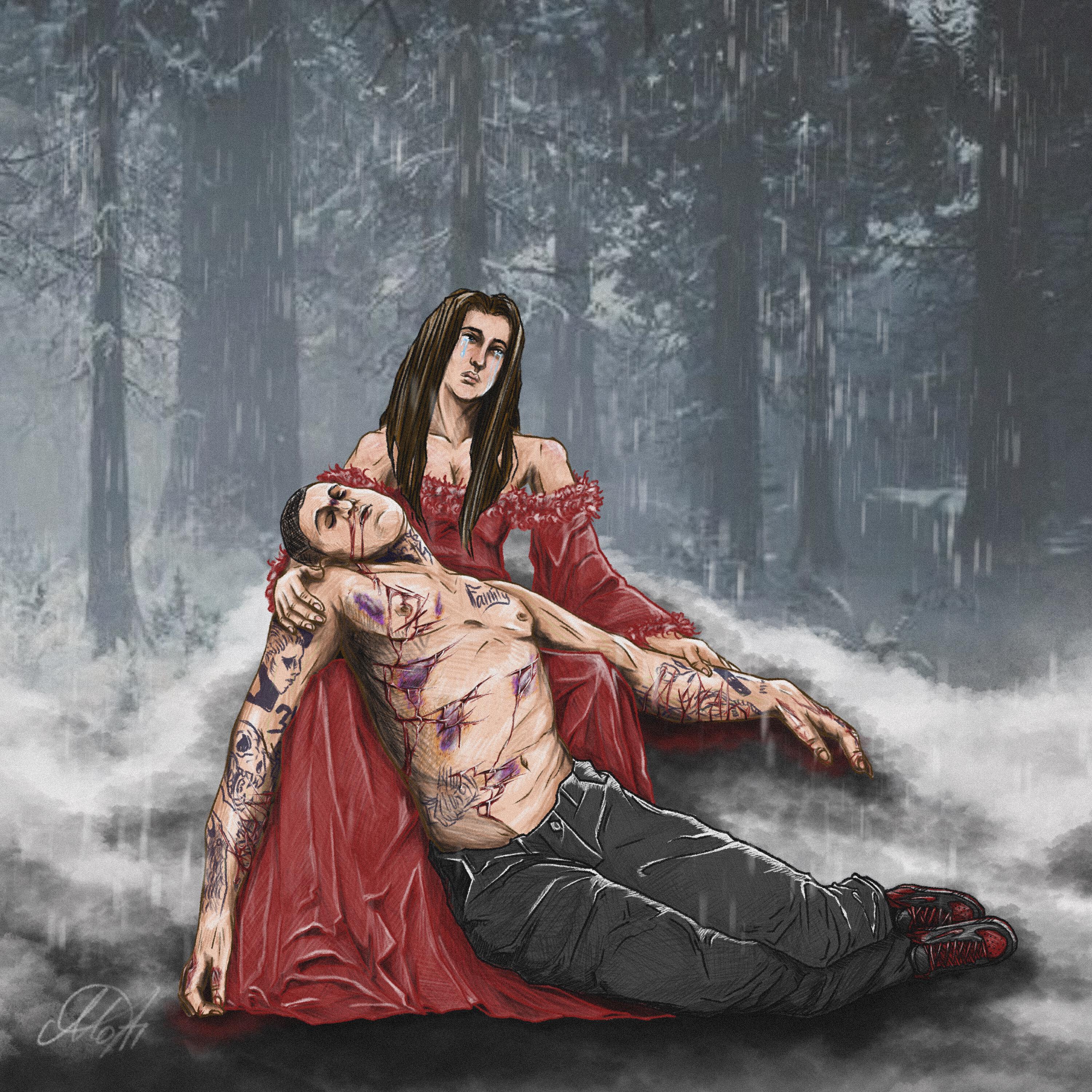 Релиз DEAD LOVE