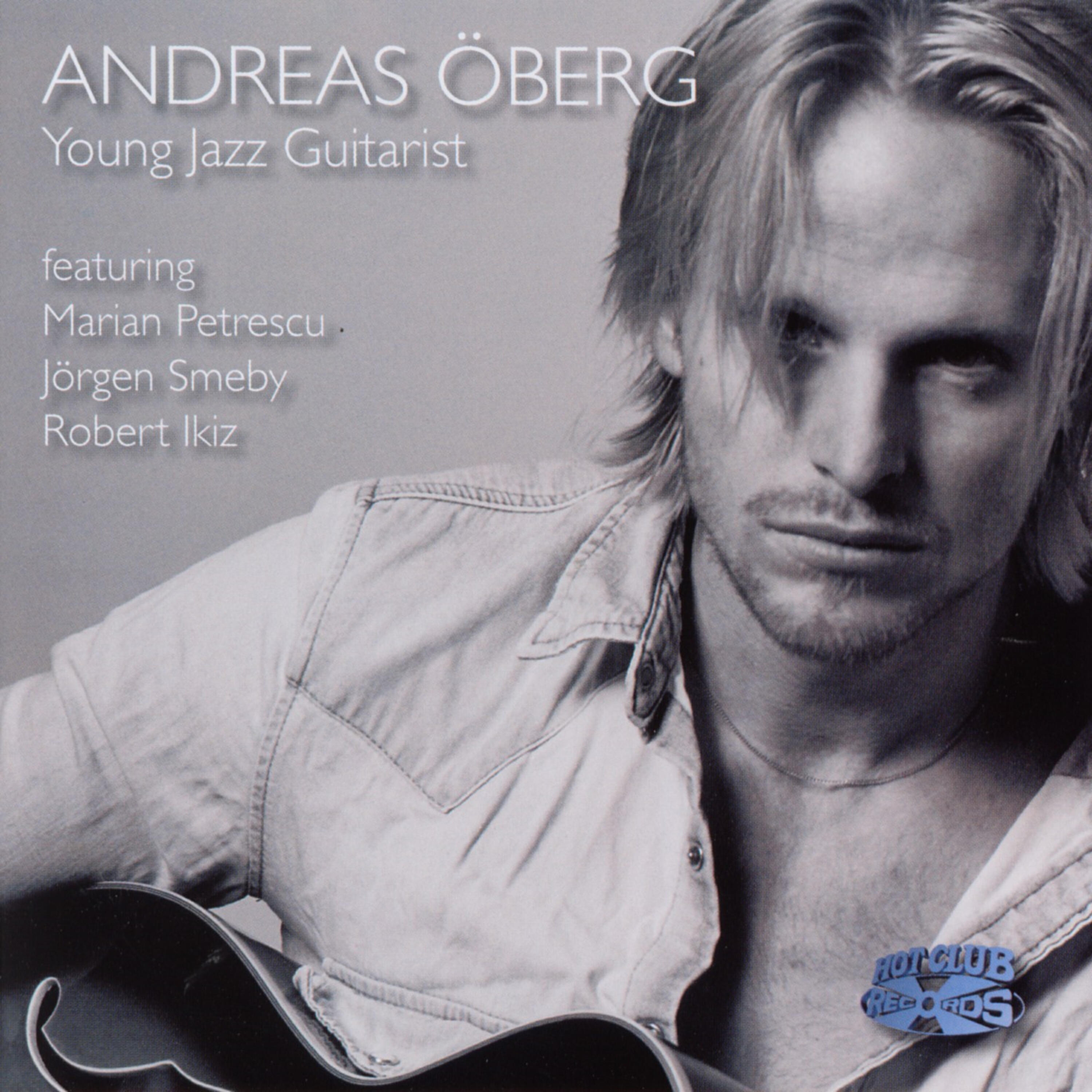 Релиз Young Jazz Guitarist