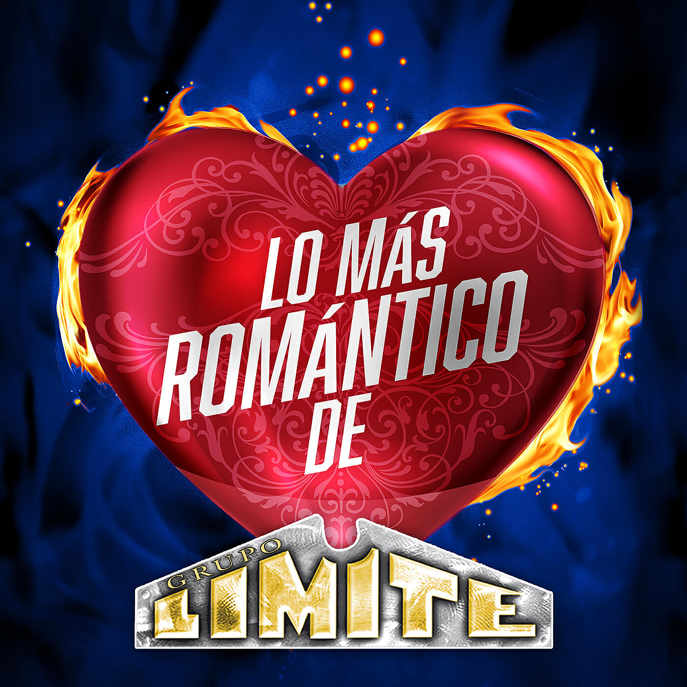 Постер альбома Lo Más Romántico De