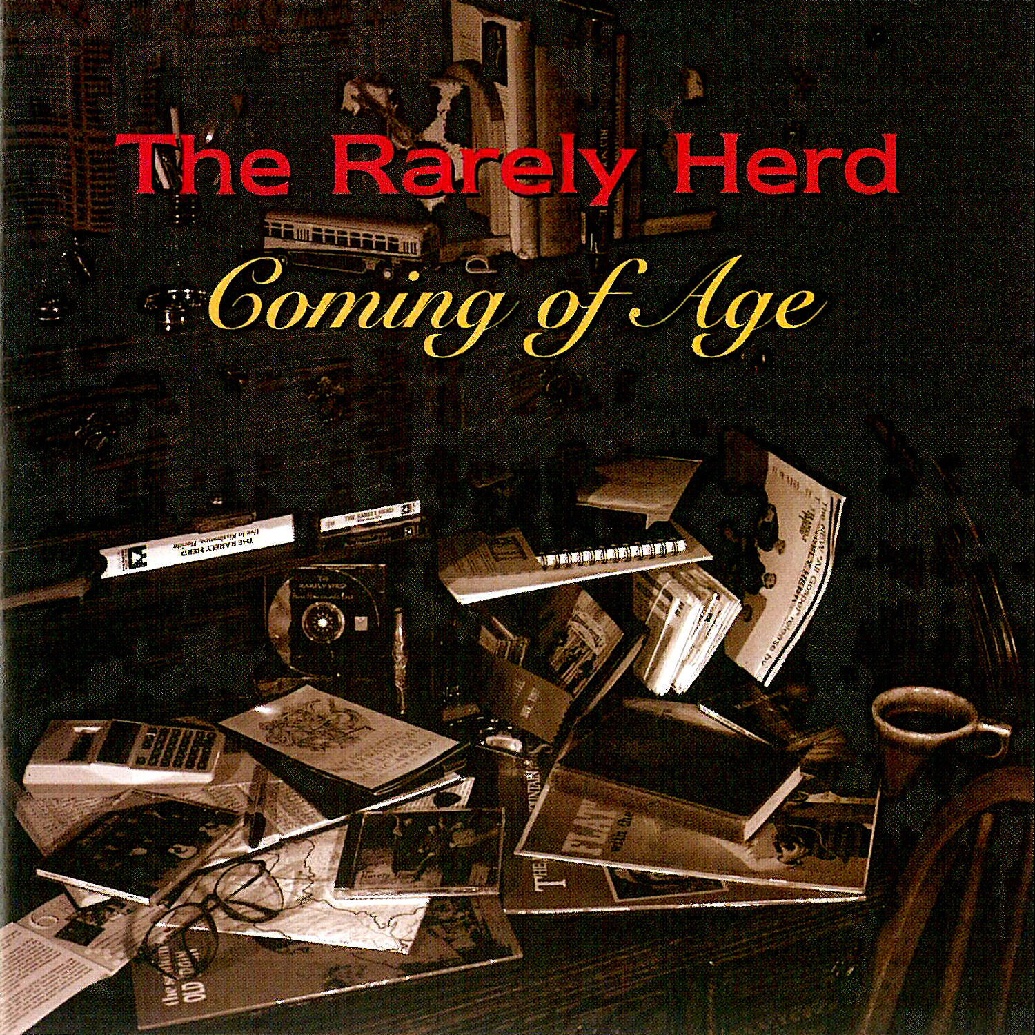 Релиз Coming of Age