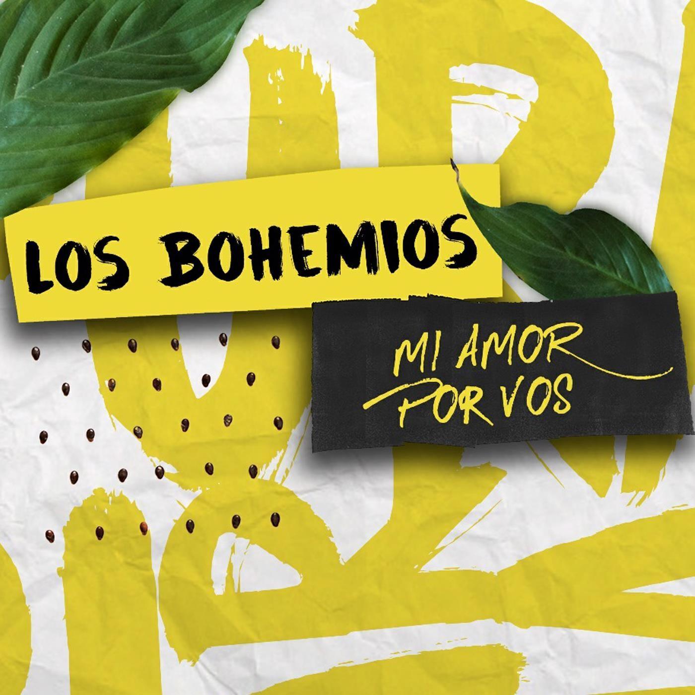 Релиз Mi Amor por Vos (G.A.-G.D.)