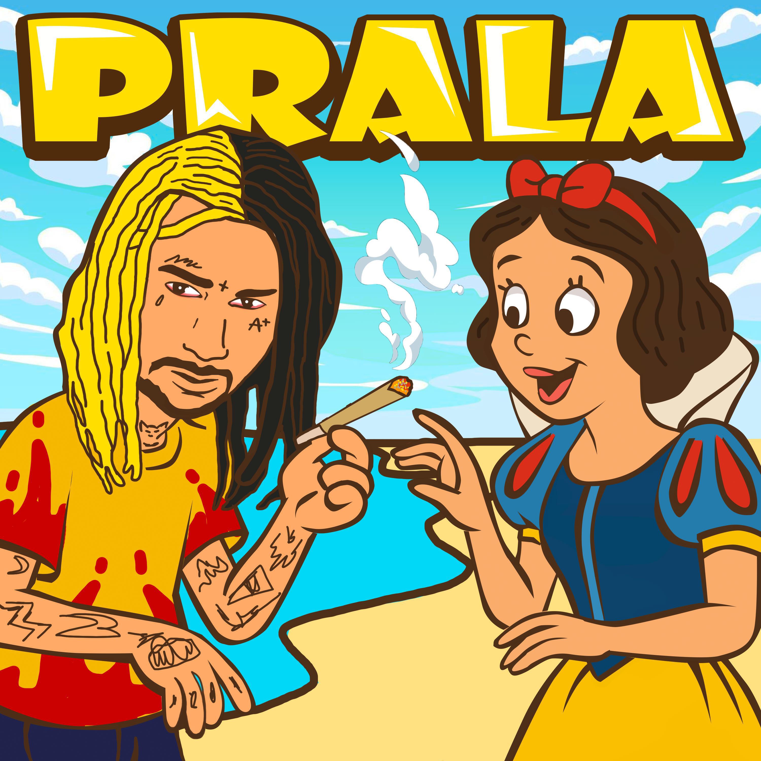 Релиз PRALA