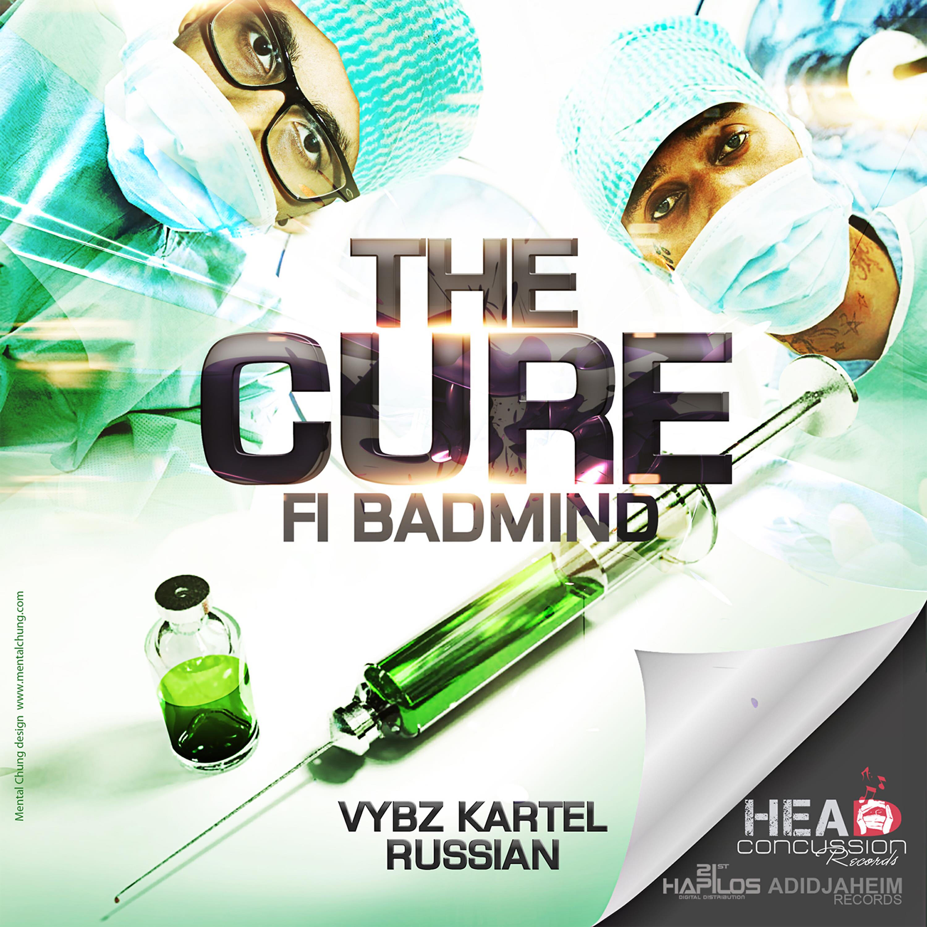 Релиз The Cure (Fi Badmind)