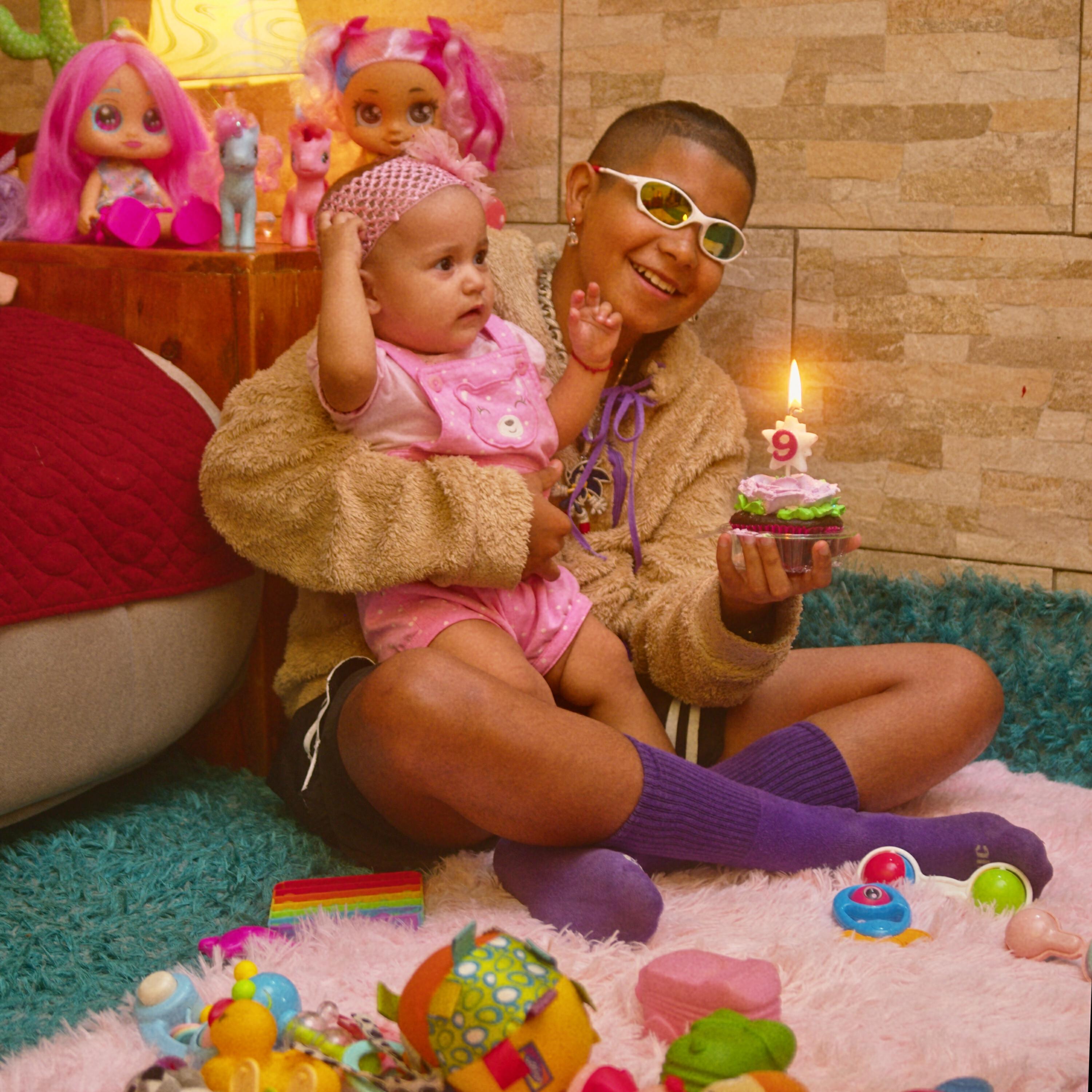 Релиз Mêsversário da Rafaela