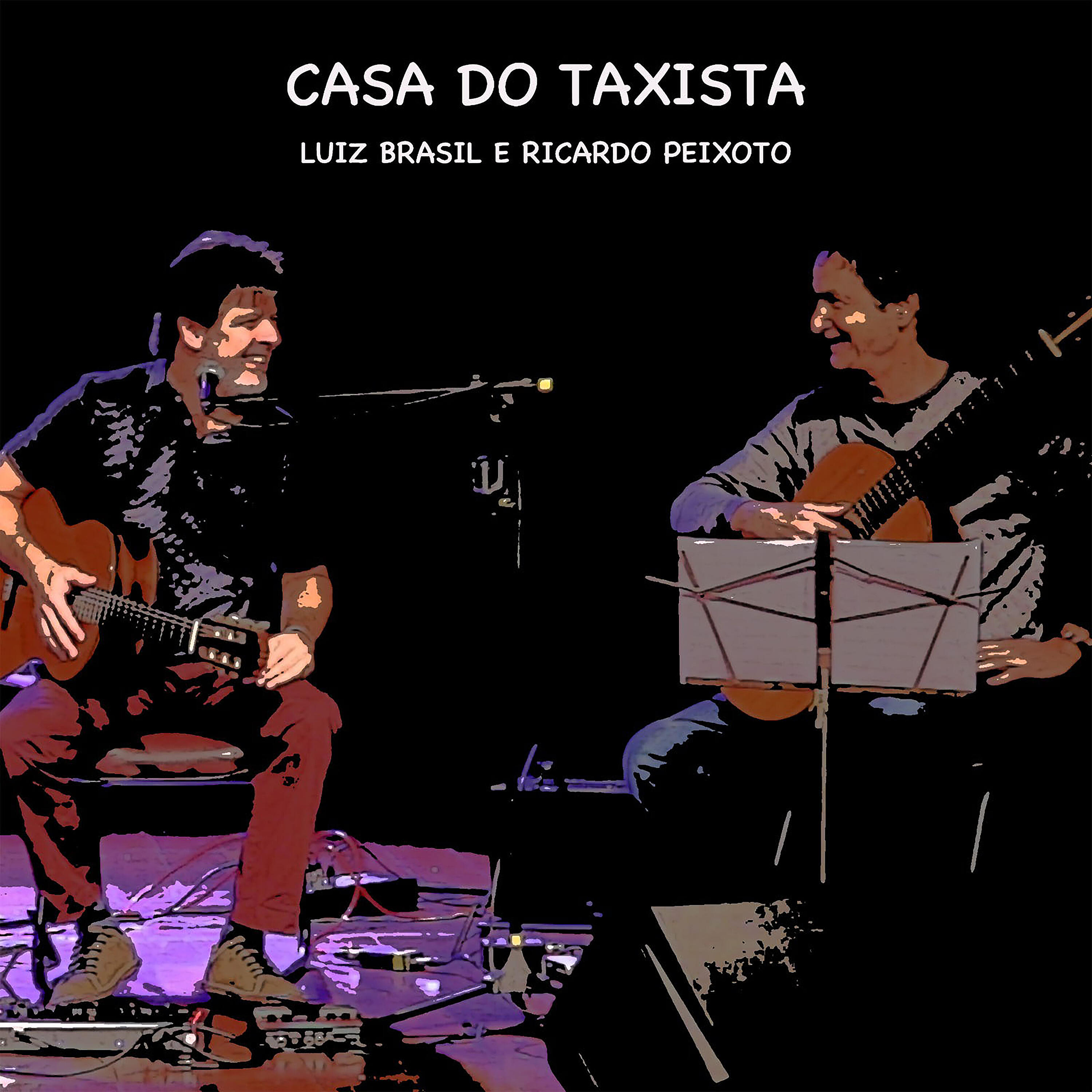 Релиз Casa do Taxista