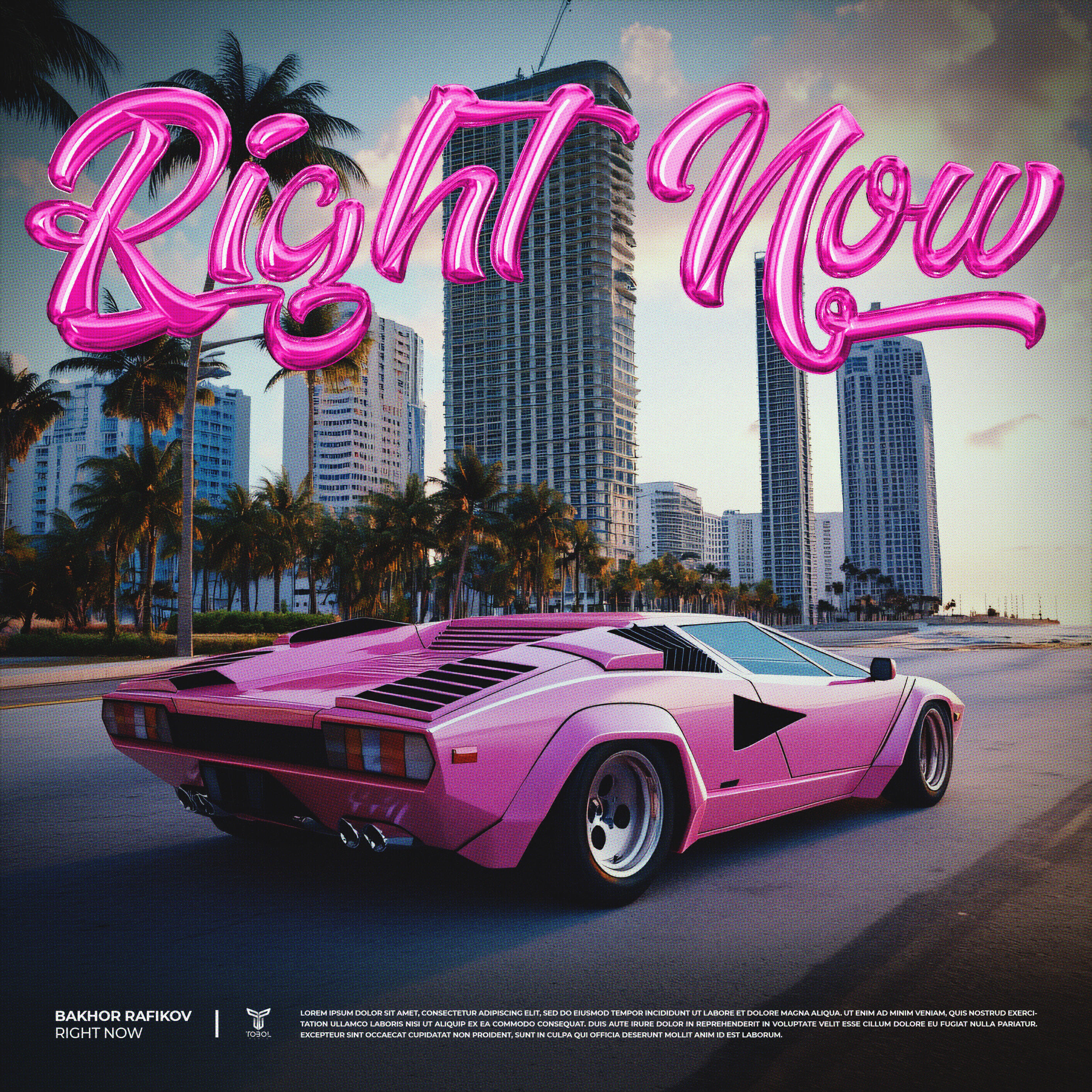 Релиз Right Now