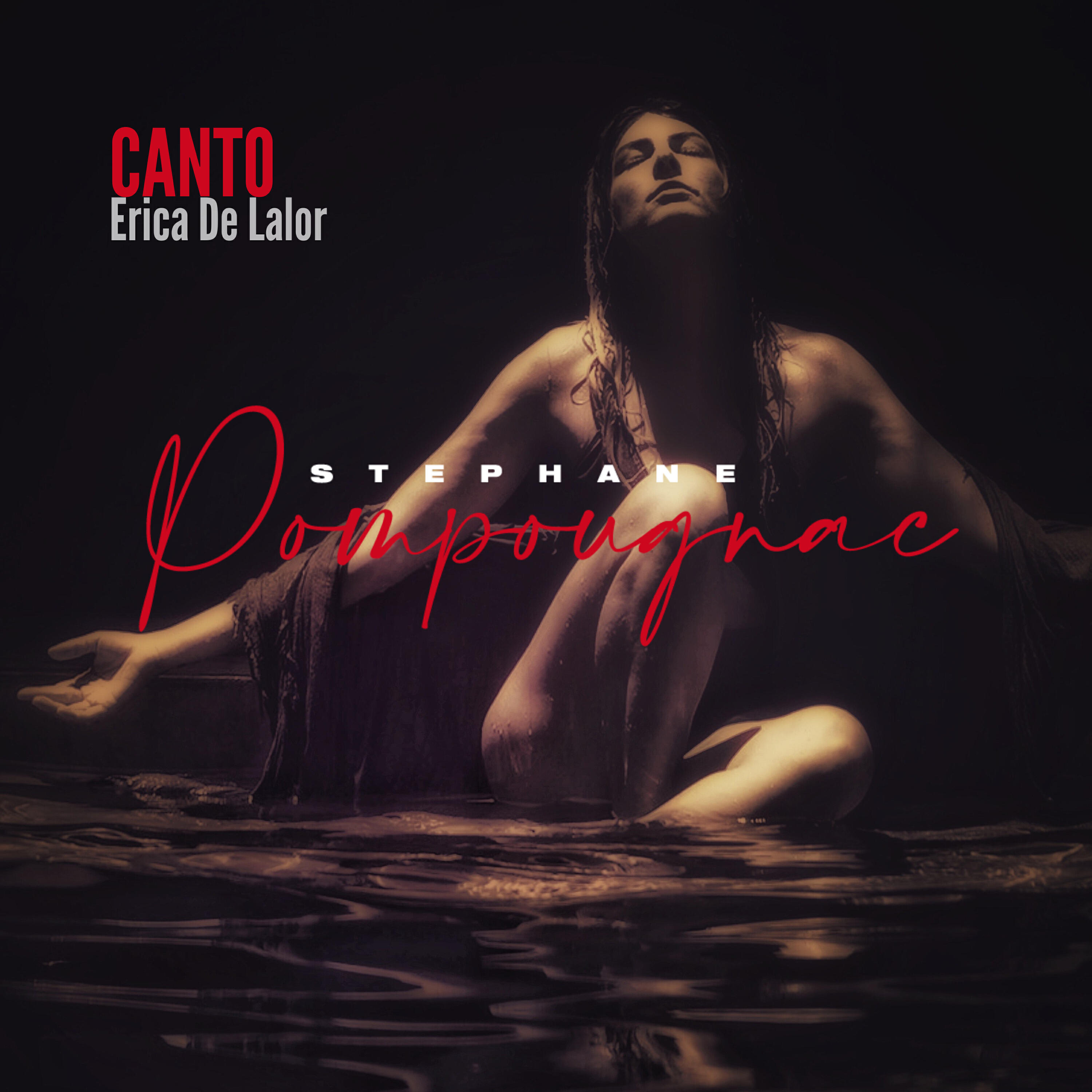Релиз Stéphane Pompougnac presents Erica De Lalor : Canto