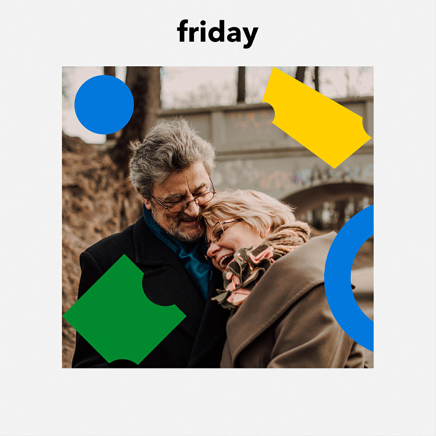 Релиз Friday