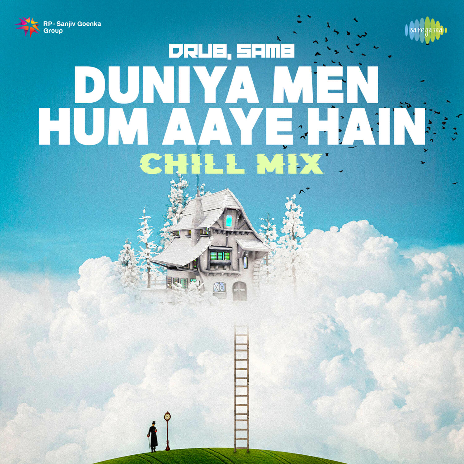 Релиз Duniya Men Hum Aaye Hain (Chill Mix)