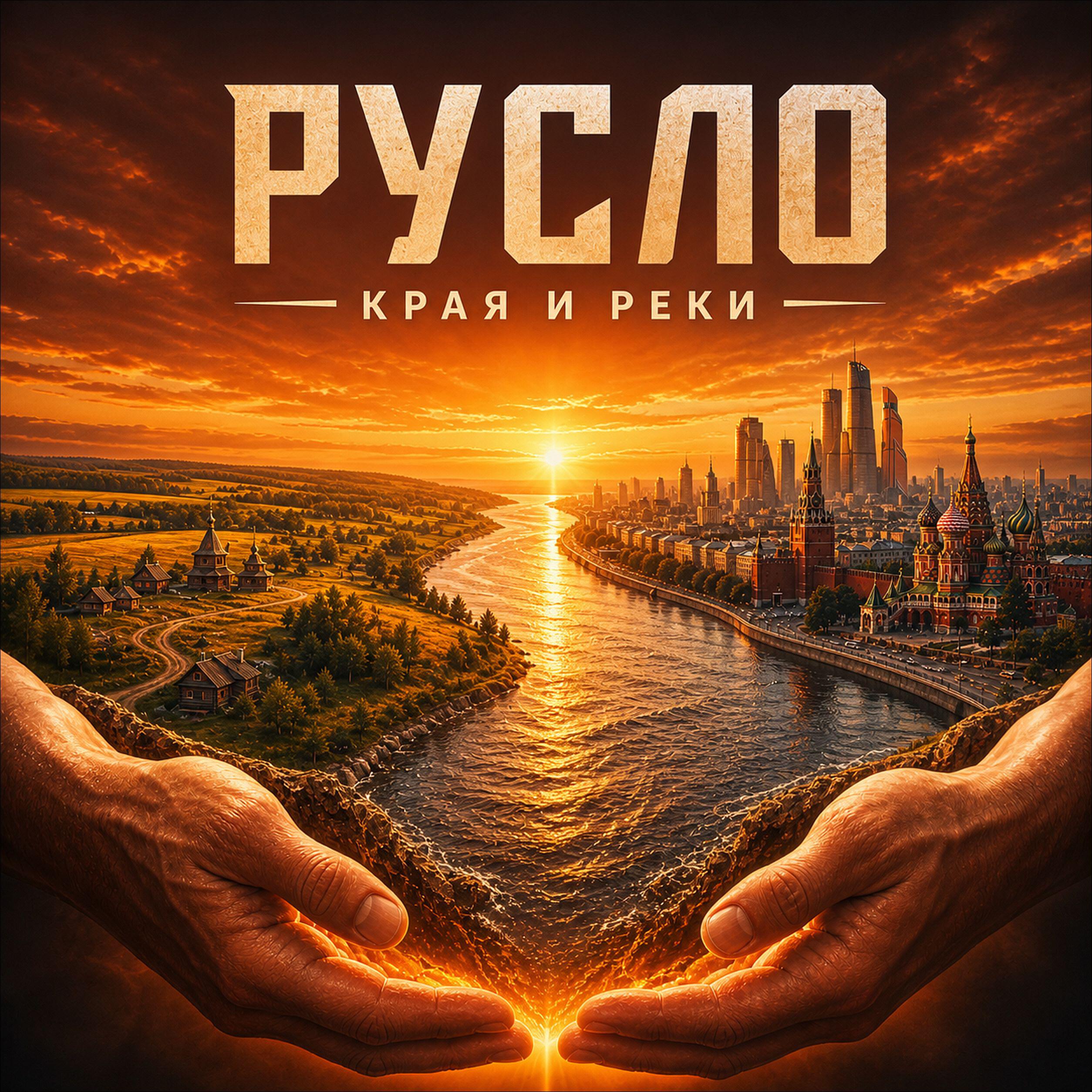 Релиз КРАЯ И РЕКИ