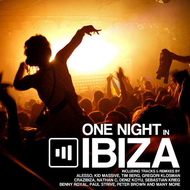 Релиз One Night in Ibiza 2012