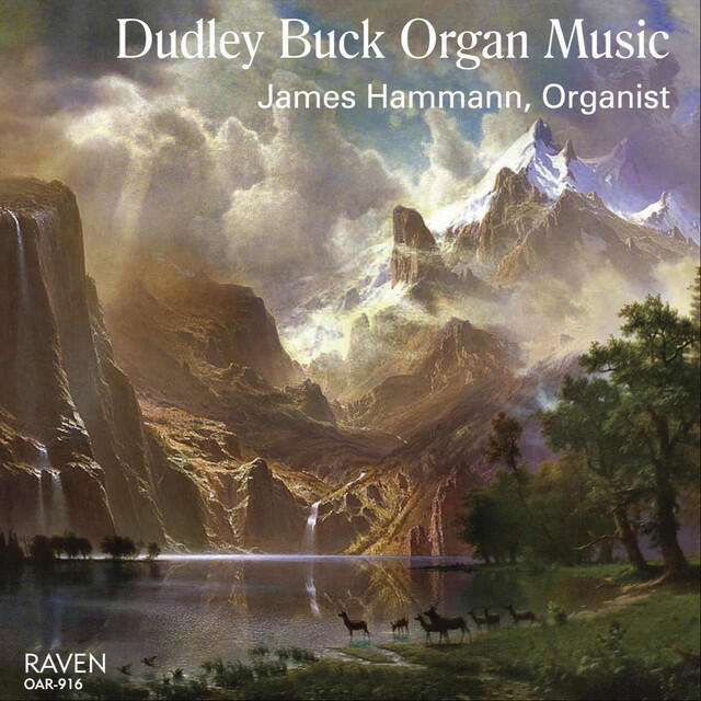 Dudley Buck