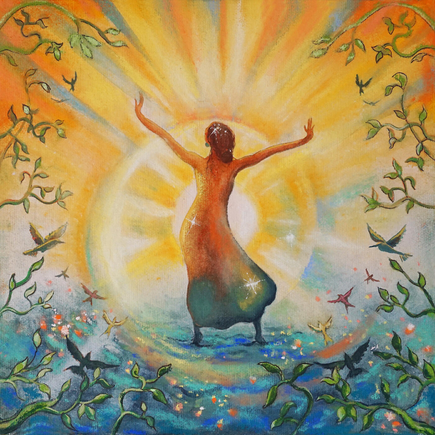 Релиз The Creator's Dance