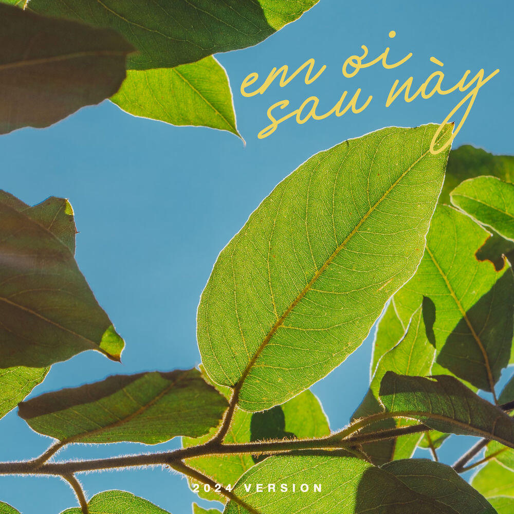 Релиз Em Ơi Sau Này (2024 version)