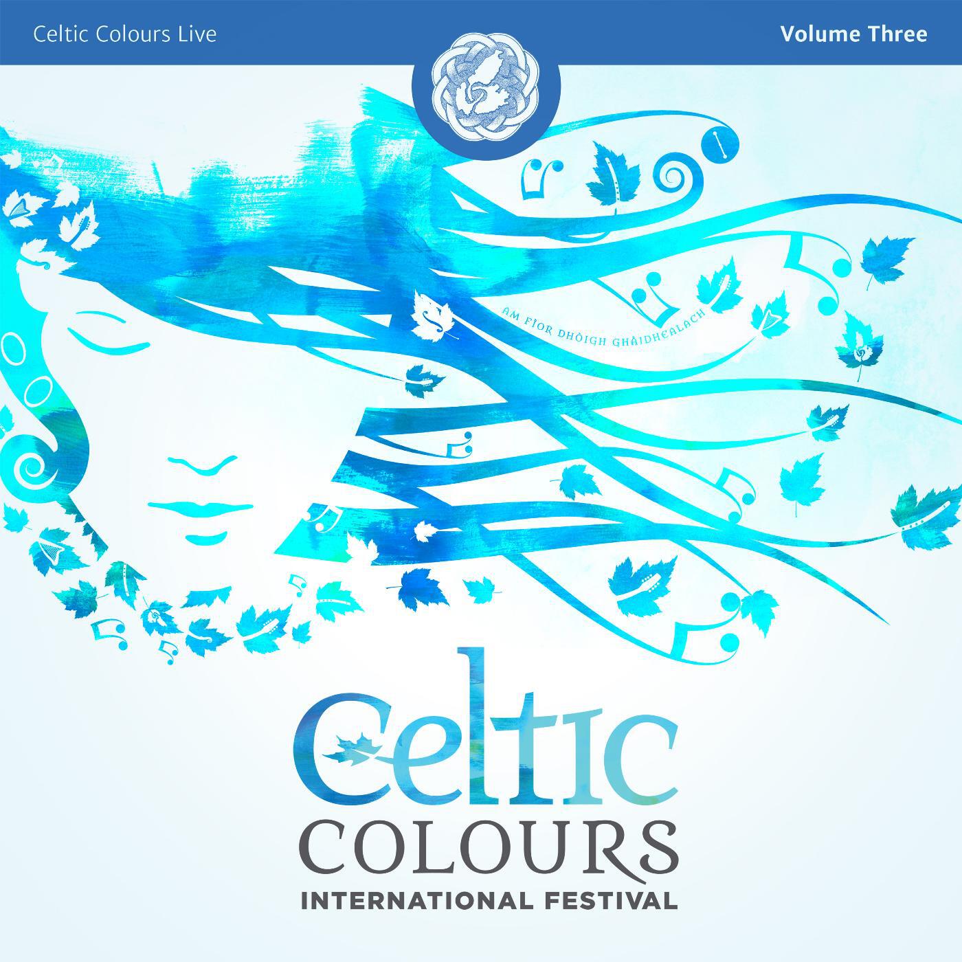 Релиз Celtic Colours Live, Vol. 3