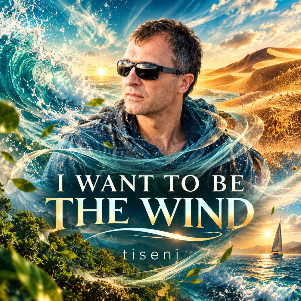 Релиз I want to be the wind