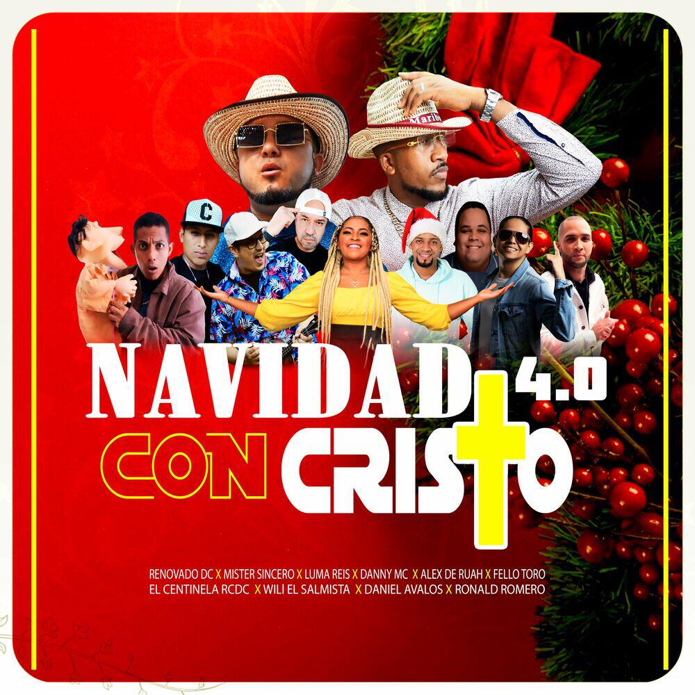 Релиз Navidad Con Cristo 4.0