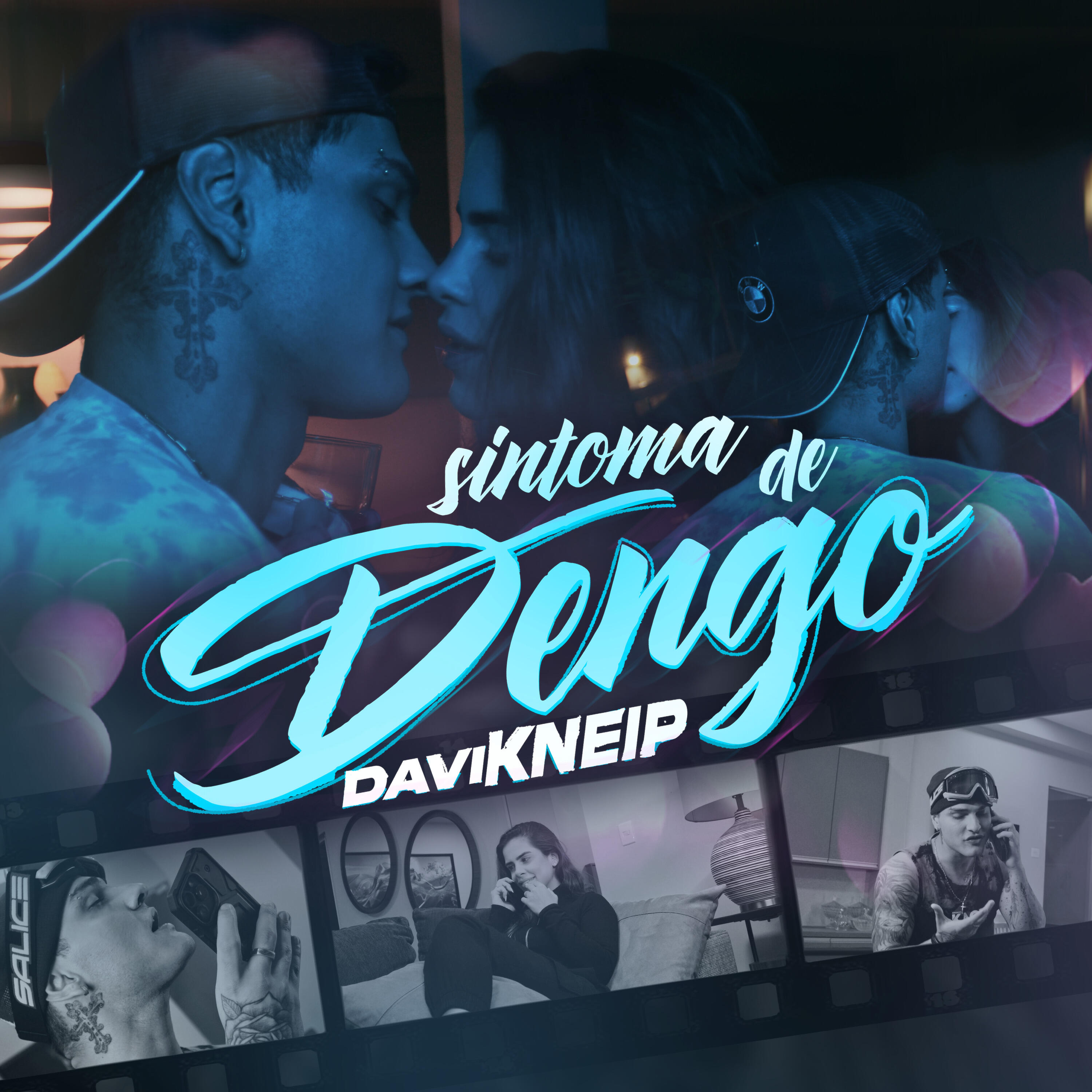 Релиз Sintoma de Dengo