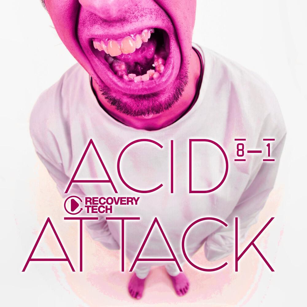 Релиз Acid Attack, Vol. 8-1