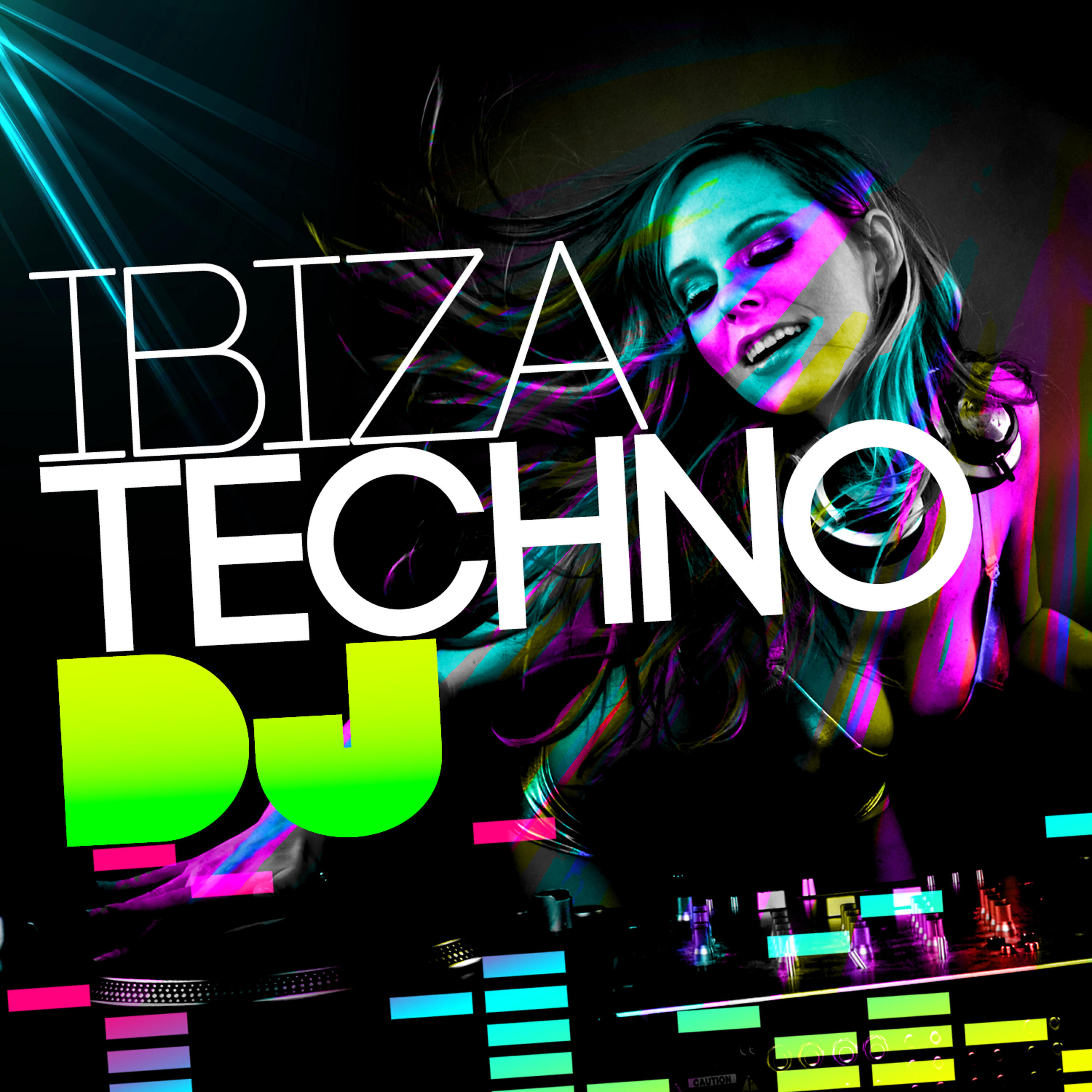 Релиз Ibiza Techno DJ