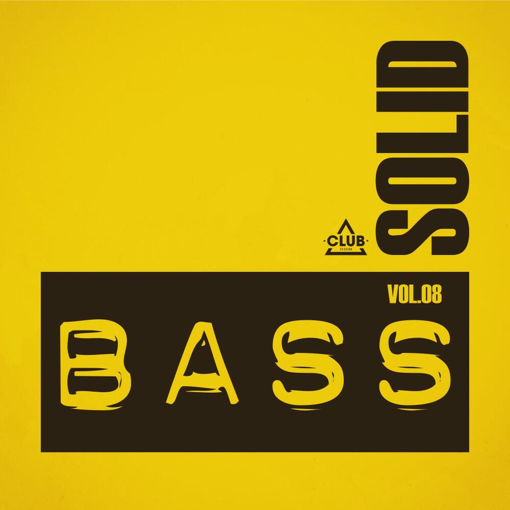Релиз Solid Bass, Vol.08
