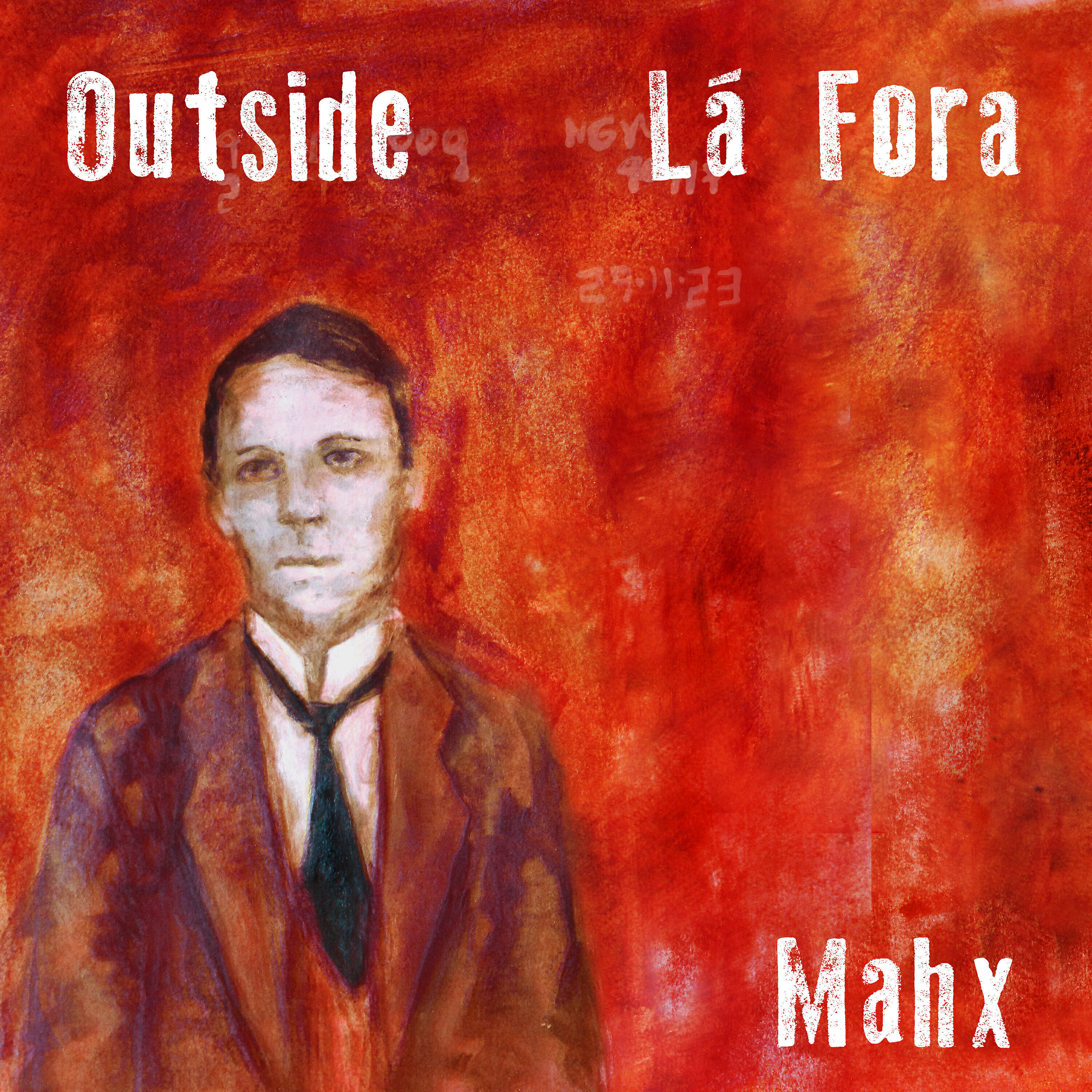 Релиз Outside / Lá Fora