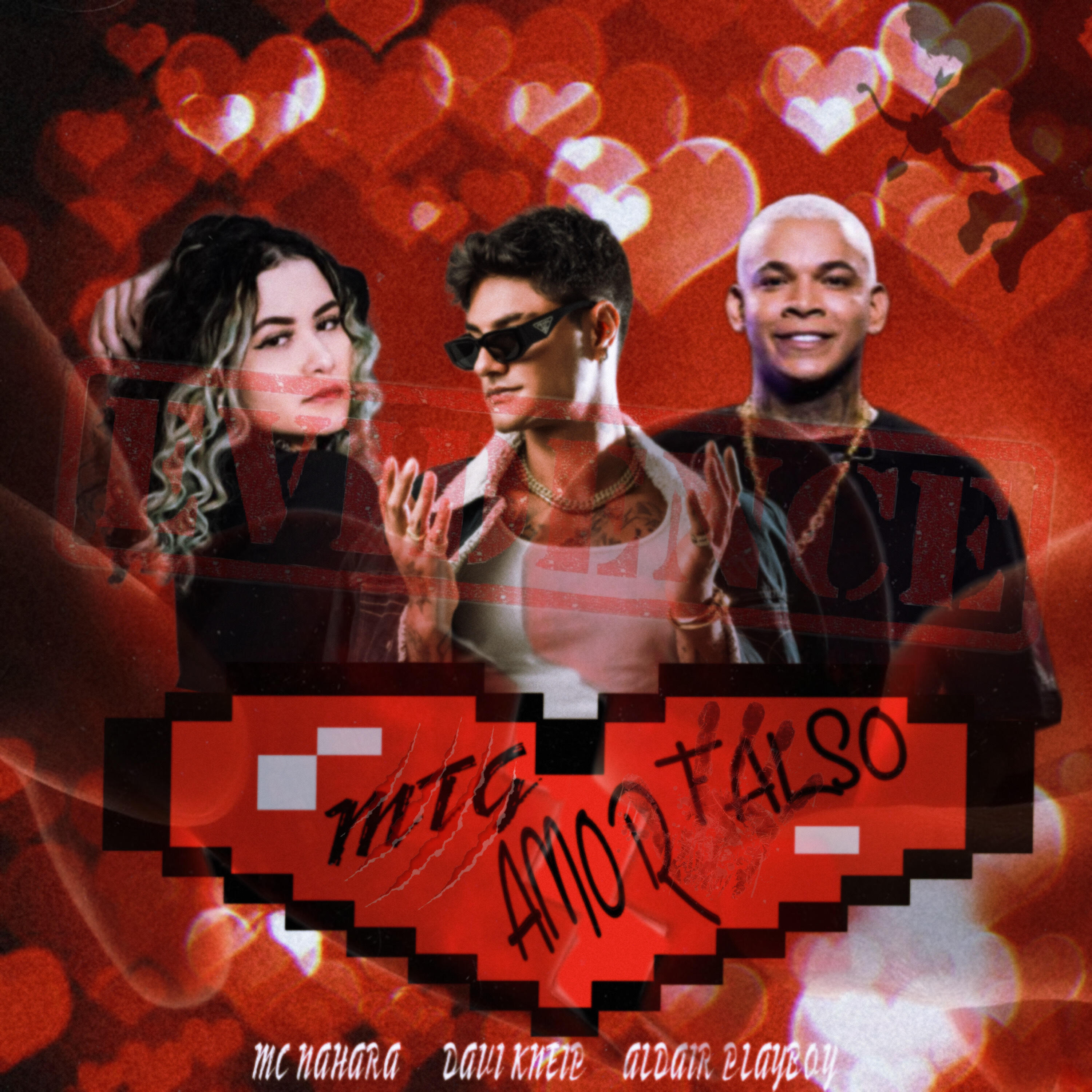 Релиз Mtg Amor Falso