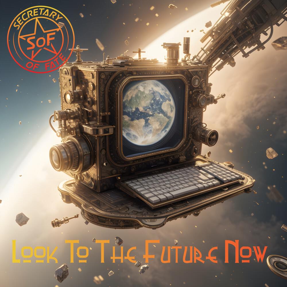 Релиз Look to the Future Now