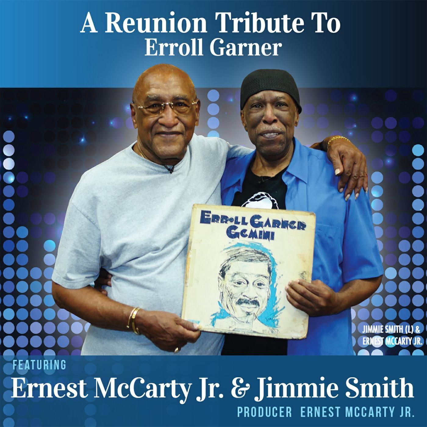 Релиз A Reunion Tribute to Erroll Garner (feat. Geri Allen & Noel Quintana)