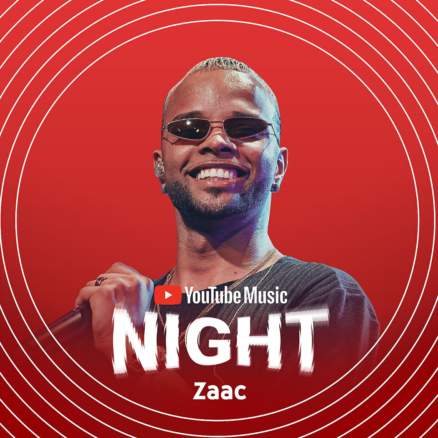 Релиз YouTube Music Night (Ao Vivo)