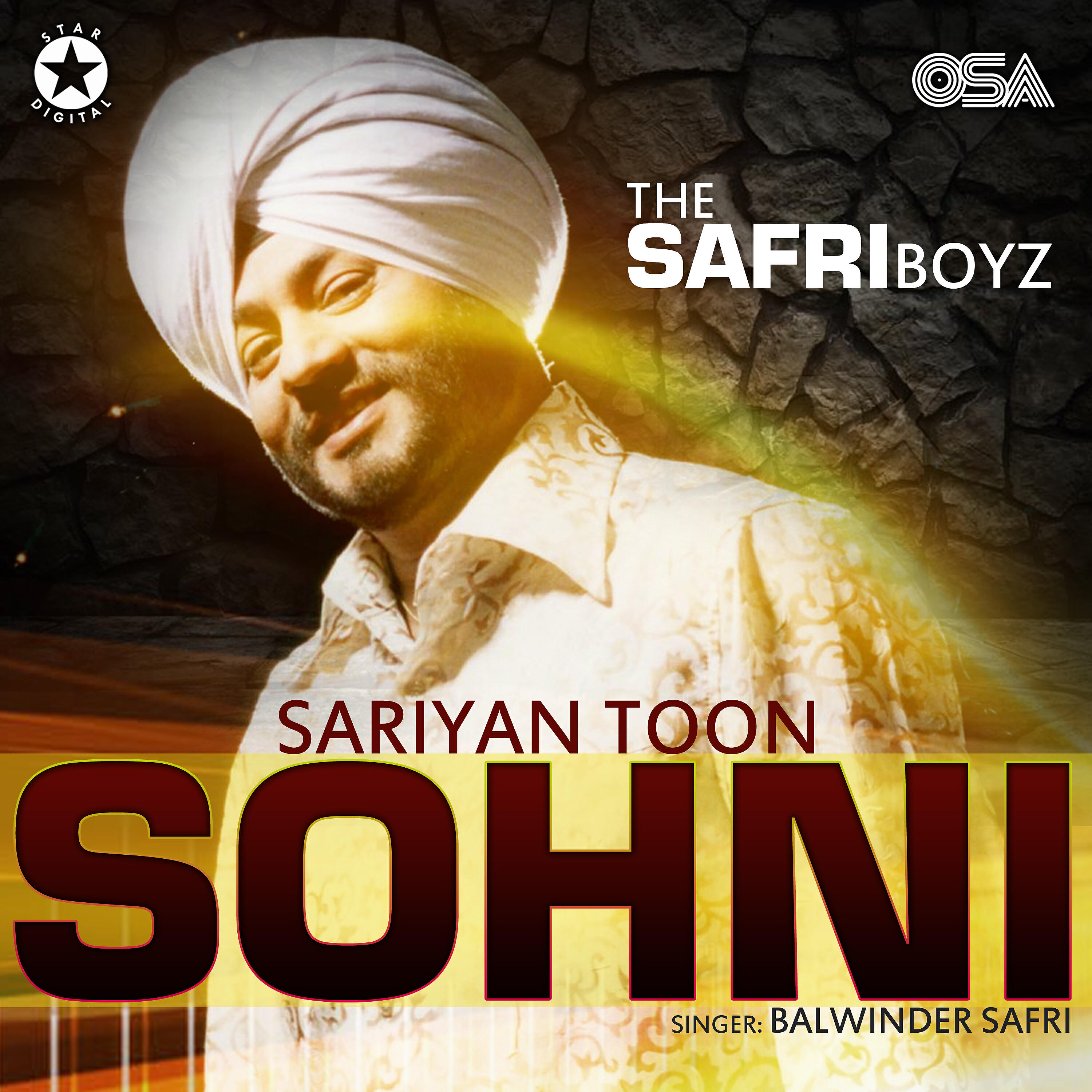 Релиз Sariyan Toon Sohni