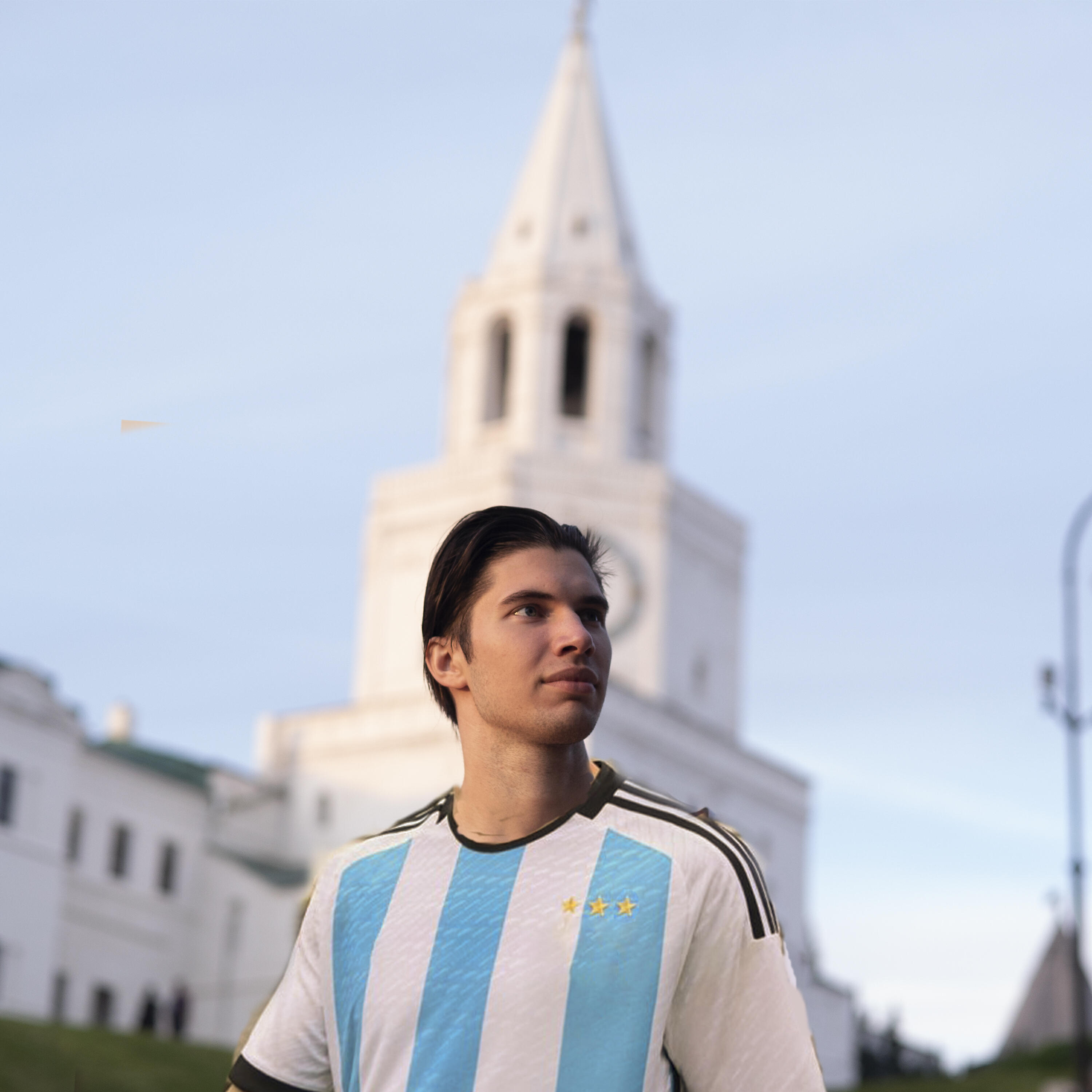 Релиз Messi