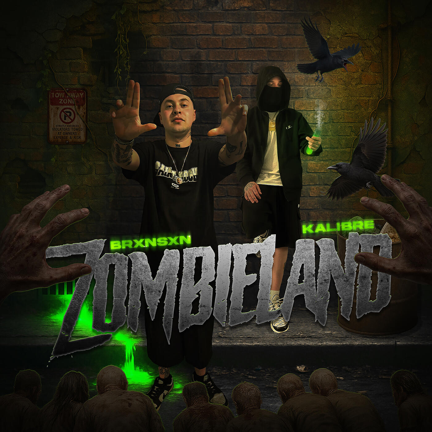 Релиз Zombieland
