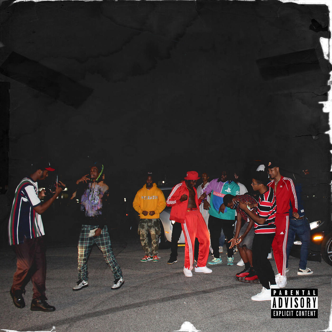 Релиз Life of a Young Nigga