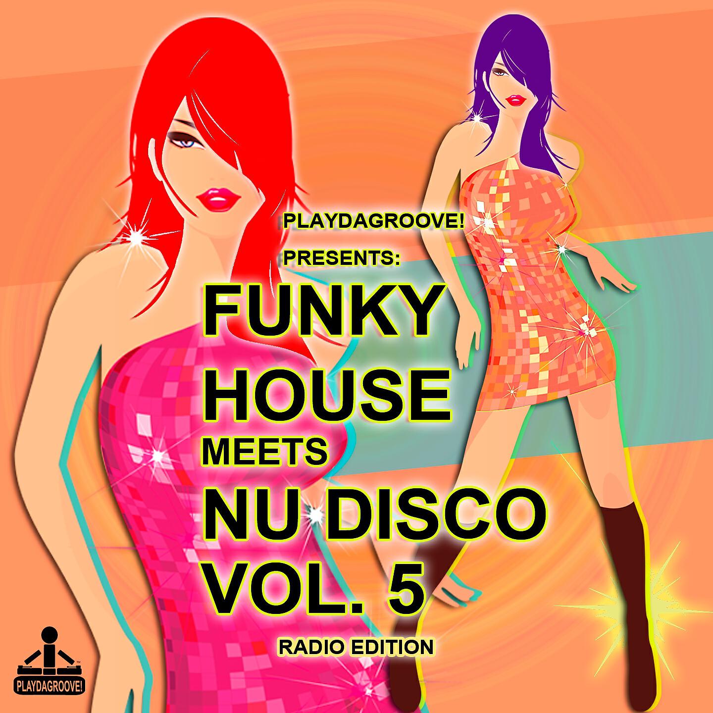 Релиз Funky House Meets Nu Disco, Vol. 5